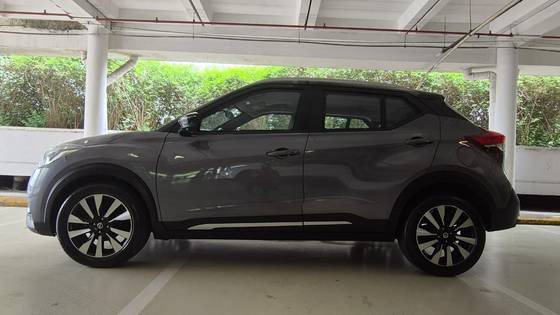 NISSAN KICKS 1.6 16V FLEXSTART SL 4P XTRONIC NISSAN KICKS 1.6 16V FLEXSTART SL 4P XTRONIC
